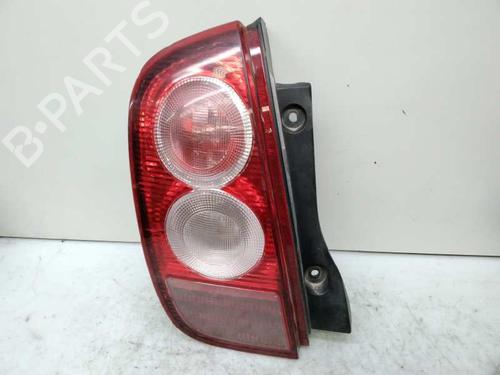 Used Left taillight NISSAN MICRA III (K12) [2002-2010]  8568975