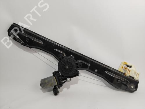 Front right window mechanism FIAT PANDA (312_, 319_)  | BP27675066C23 