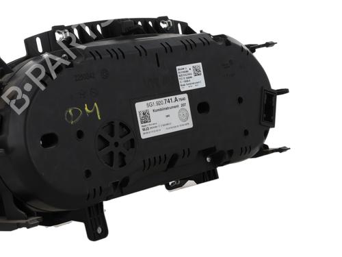 Instrument cluster VW GOLF VII (5G1, BQ1, BE1, BE2)  | BP29565622C47