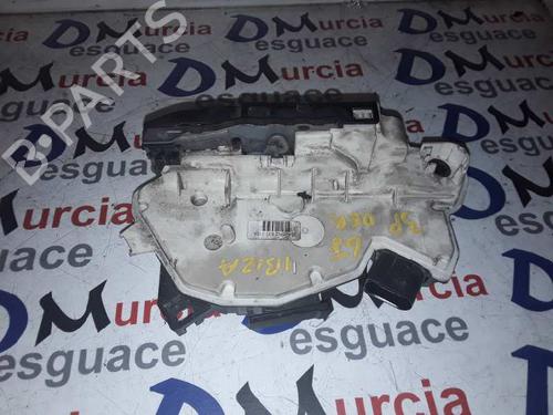 Used Front right lock SEAT IBIZA IV (6J5, 6P1) [2008-2017]  8556242