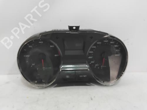 Used Instrument cluster SEAT IBIZA IV (6J5, 6P1) [2008-2017]  27662190