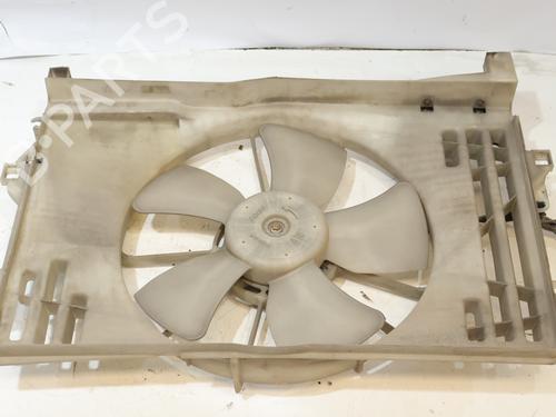 Used Radiator fan Radiator fan 37013137 37013137