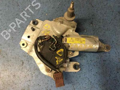 Used Rear wiper motor CITROËN BERLINGO / BERLINGO FIRST Box Body/MPV (M_) [1996-2011]  10641243
