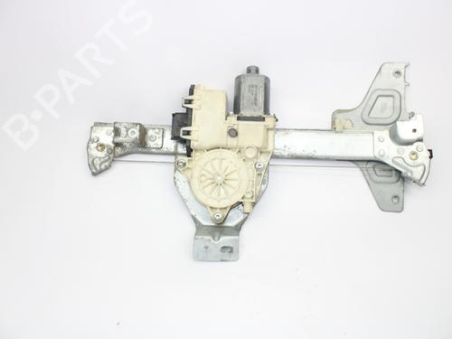 Used Front right window mechanism CITROËN C4 Coupe (LA_) [2004-2013]  12064994