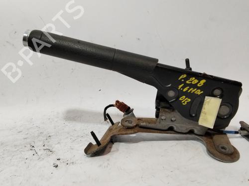 Used Hand brake PEUGEOT 208 I (CA_, CC_) [2012-2021]  28502114