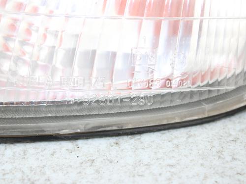 Left front indicator HYUNDAI LANTRA II (J-2) 1.6 16V | BP18260312C32 