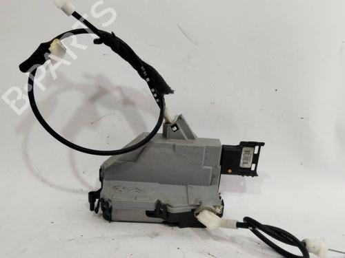 Used Front right lock PEUGEOT 308 I (4A_, 4C_) [2007-2016]  25857741