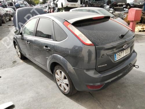 Injection rail FORD FOCUS II (DA_, HCP, DP) | BP30927055M98