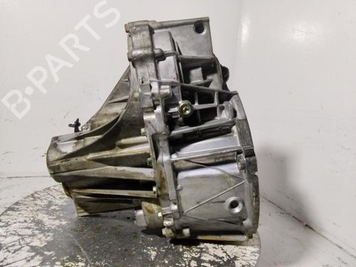 Gearbox NISSAN QASHQAI I (J10, NJ10) 2.0 dCi | BP31670576M3 