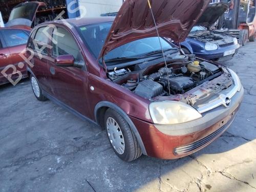 Brukte deler til OPEL CORSA C (X01) [2000-2009]  4355929