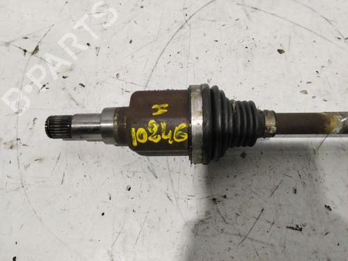 Left front driveshaft FORD TRANSIT COURIER B460 MPV | BP30391317M38