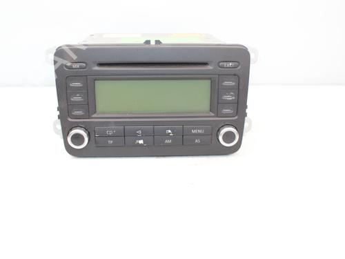 Used Radio VW GOLF V (1K1) [2003-2010]  16533549