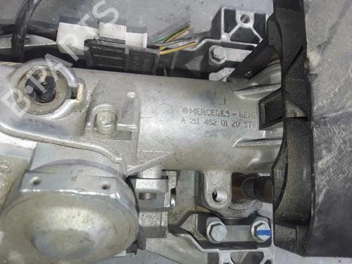 Steering column MERCEDES-BENZ E-CLASS (W211)  | BP8571589M21 