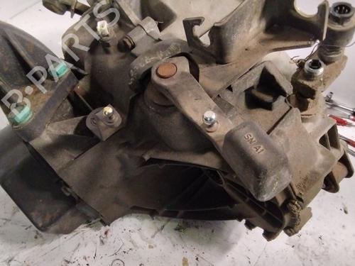 Gearbox FIAT DUCATO Van (230_) 2.8 JTD 4x4 | BP21842458M3 