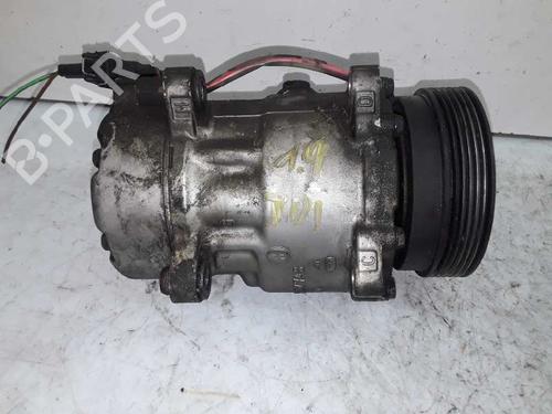 AC compressor VW SHARAN (7M8, 7M9, 7M6) 2.0 | BP8576863M34 