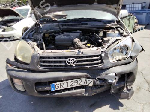 Kardanaksel Kompl. TOYOTA RAV 4 I (_A1_) 2.0 | BP29591966M37 
