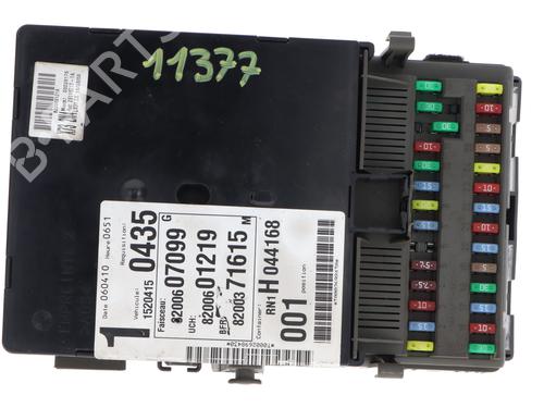 Used Fuse box Fuse box RENAULT VEL SATIS (BJ0_) 2.2 dCi (BJ0E, BJ0F) (150 hp) 33759428 33759428