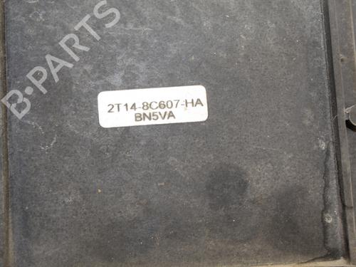 Radiator fan FORD TOURNEO CONNECT  | BP15125433M35