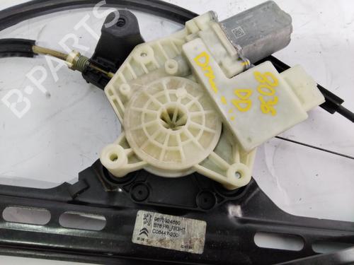 Front right window mechanism CITROËN C4 Grand Picasso II (DA_, DE_)  | BP24458752C23 