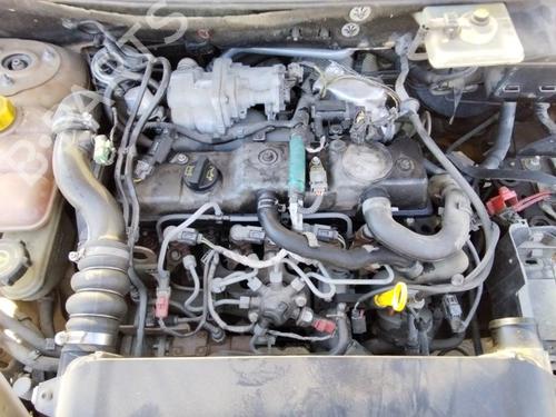 Engine control unit (ECU) FORD TOURNEO CONNECT 1.8 TDCi | BP39535334M57 - Image 8