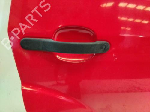 Right rear door FORD FIESTA V (JH_, JD_) 1.6 16V | BP19518990C5 
