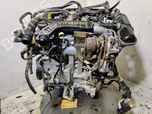 Used Engine Engine 37071681 37071681