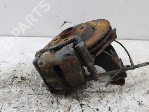 Left front steering knuckle MINI MINI (R50, R53) Cooper | BP16981658M25 