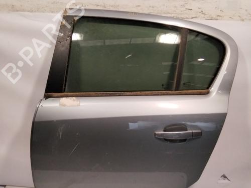 Used Left rear door OPEL CORSA D (S07) 1.3 CDTI (L08, L68) (75 hp) 24199707