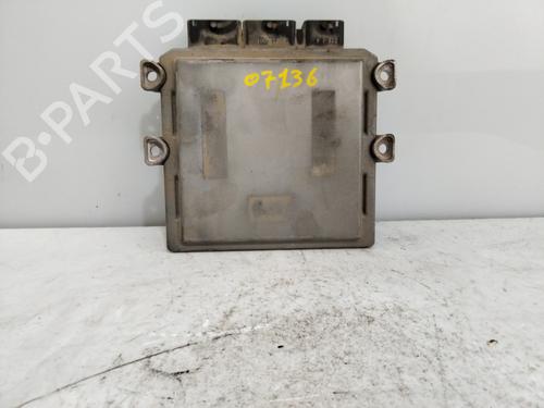 Engine control unit (ECU) PEUGEOT 407 (6D_) 2.0 (6DRFNB, 6DRFNE) | BP19170382M57 