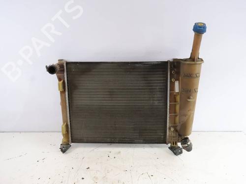 Used Water radiator Water radiator FIAT 500 (312_) 1.2 (312AXA1A) (69 hp) 39100104 39100104