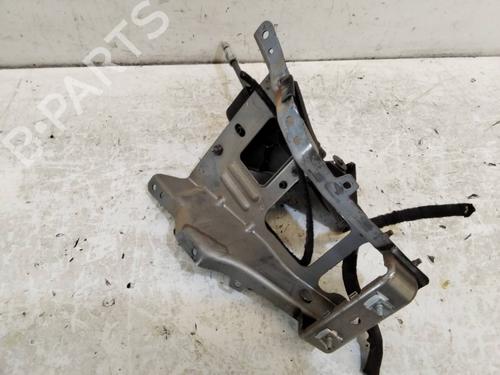 Gear lever CITROËN BERLINGO MULTISPACE (B9) 1.6 HDi 90 4x4 | BP19115809M90 