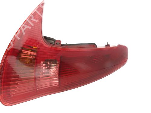 Left taillight PEUGEOT 206 SW (2E/K) 2.0 HDi | BP33290104C34 - Image 2