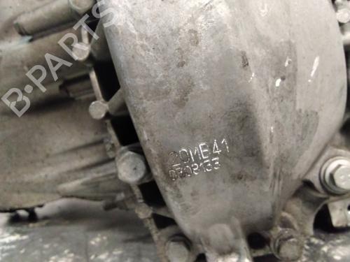 Gearbox PEUGEOT 308 SW II (LC_, LJ_, LR_, LX_, L4_) 1.6 BlueHDi 100 | BP26927867M3 