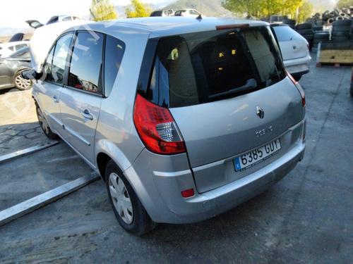 Cockpit RENAULT GRAND SCÉNIC II (JM0/1_) 1.5 dCi | BP29982695C47