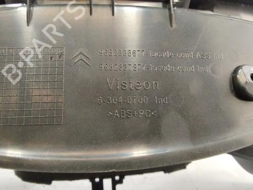 Instrument cluster CITROËN C5 III (RD_)  | BP26331754C47 
