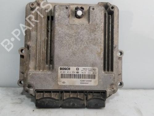 Used Engine control unit (ECU) RENAULT LAGUNA III (BT0/1) [2007-2015]  27573951