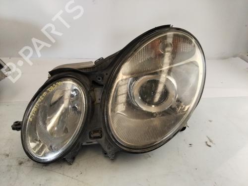 Used Left headlight MERCEDES-BENZ E-CLASS (W211) [2002-2009]  27556697