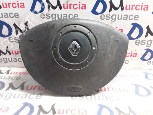 Used Driver airbag RENAULT MEGANE II (BM0/1_, CM0/1_) [2001-2012]  8556450