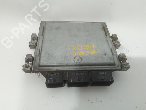 Engine control unit (ECU) RENAULT MEGANE II (BM0/1_, CM0/1_) 1.5 dCi (BM02, BM13, BM2A, CM02, CM13) | BP10626795M57 