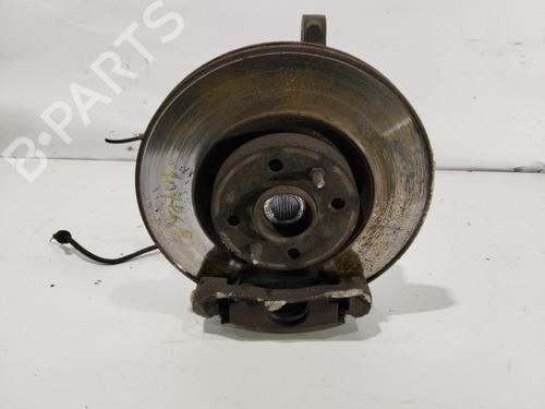 Used Left front steering knuckle FIAT STILO (192_) 1.9 JTD (192_XE1A) (115 hp) 31604973