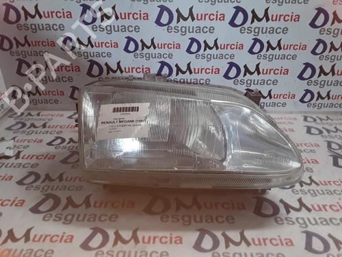 Used Right headlight RENAULT MEGANE I (BA0/1_) [1995-2004]  8561152