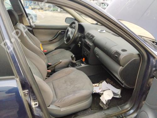 Front left lock SEAT LEON (1M1) | BP31096081C98