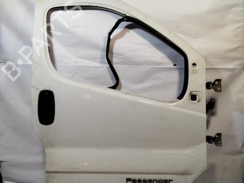 Used Right front door RENAULT TRAFIC II Platform/Chassis (EL) [2001-2025]  29413992