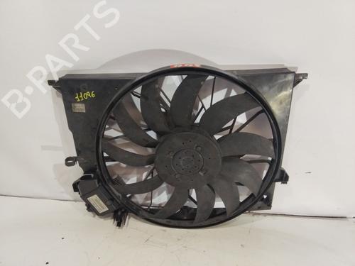 Used Radiator fan MERCEDES-BENZ E-CLASS (W211) E 320 CDI (211.026) (204 hp) 32502066