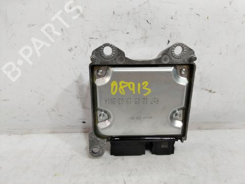 Airbag styreenhed FORD TRANSIT CONNECT MPV 1.6 TDCi | BP25729763M53 