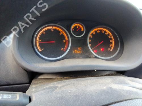 Left taillight OPEL CORSA D (S07)  | BP31175196C34 