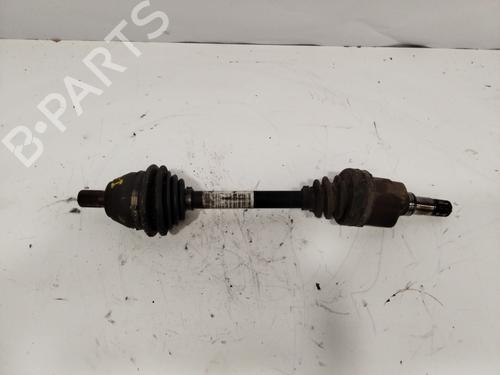 Used Left front driveshaft FORD FOCUS II Saloon (DB_, FCH, DH) [2005-2025]  29392887