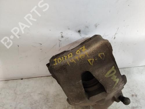 Right front brake caliper SEAT IBIZA III (6L1)  | BP27578815M104 