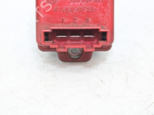 Heater resistor VW GOLF IV (1J1)  | BP16043119M108 