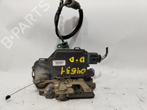 Used Front right lock SEAT IBIZA III (6L1) [2002-2009]  28105450